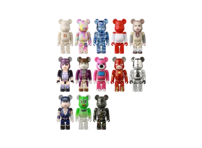 Bearbrick Series 47 Set