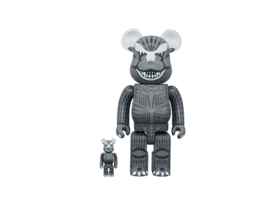 Bearbrick Godzilla(1954) 100% & 400%