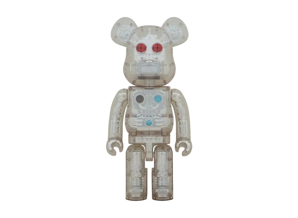 Bearbrick HxS (Hirota Saigansho) 1000%