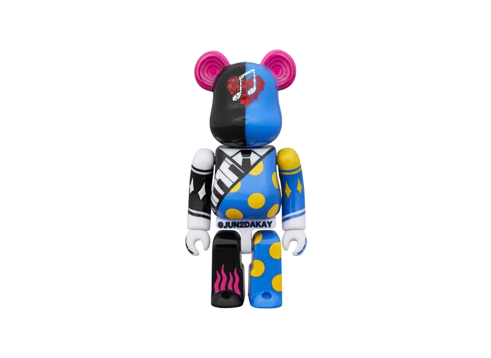 Bearbrick x Jun K Part 4