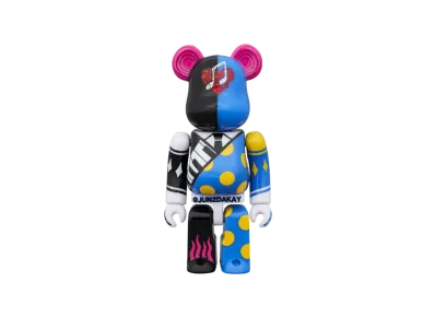 Bearbrick x Jun K Part 4