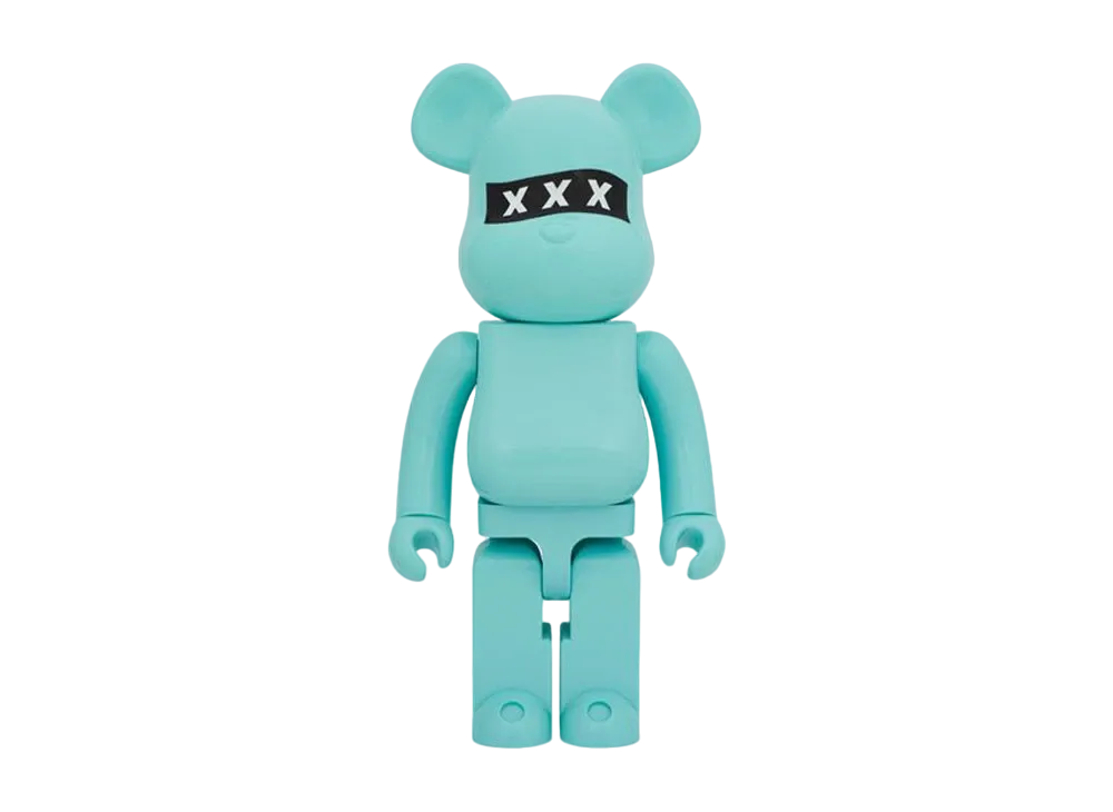 Bearbrick God Selection xxx 10th Anniversary 1000%