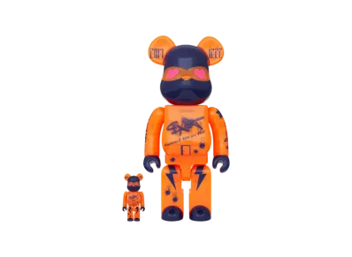 Bearbrick Exit 2023 100% & 400%