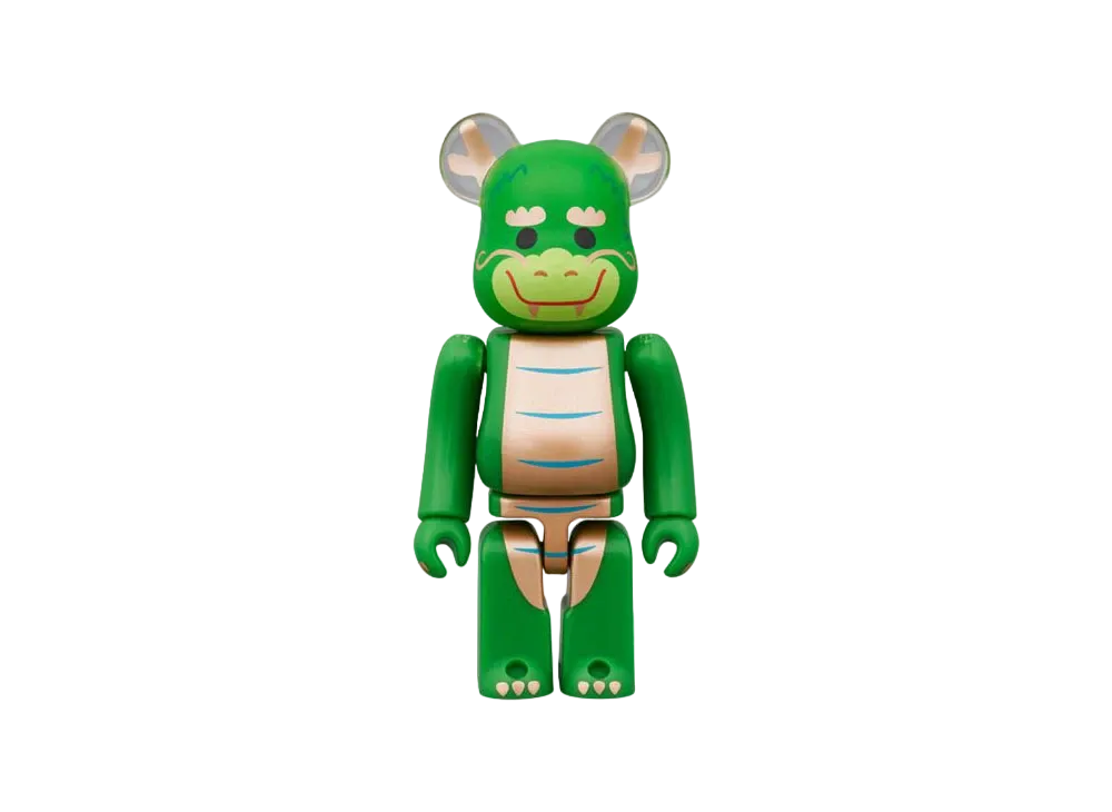Bearbrick Eto Dragon100%