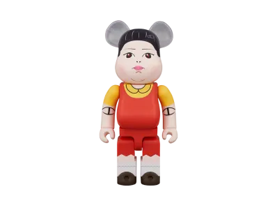 Bearbrick YOUNG-HEE 400%