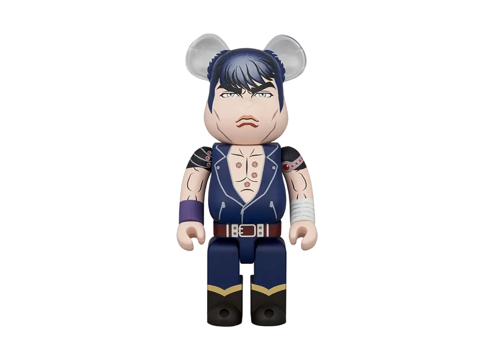 Bearbrick Kenshirou 400%