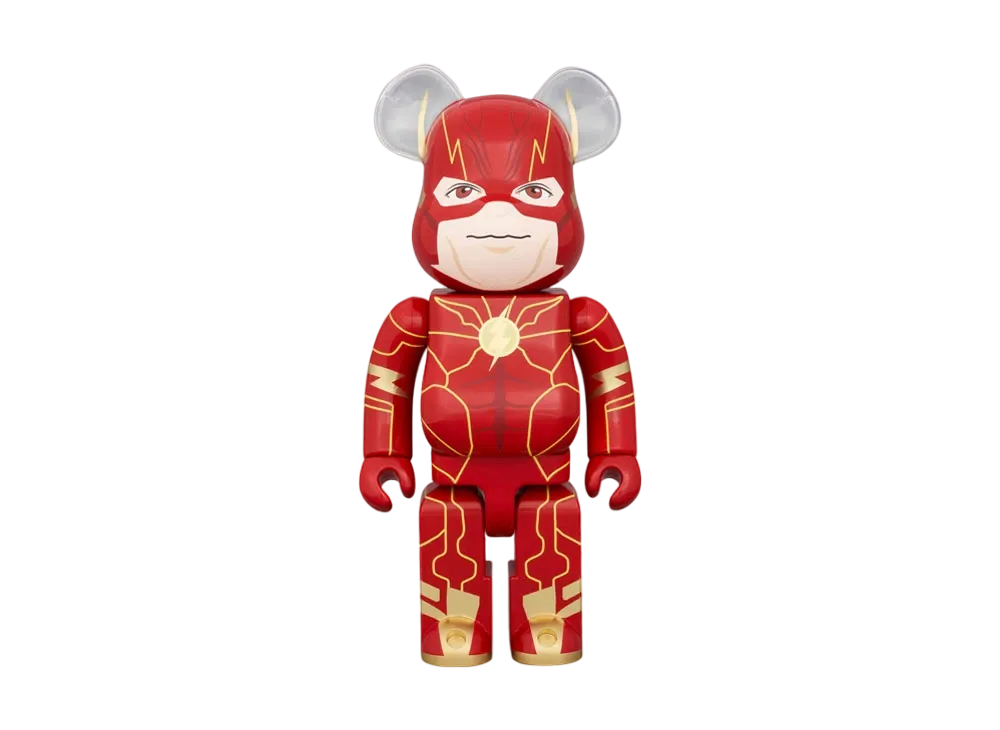 Bearbrick The Flash 400%