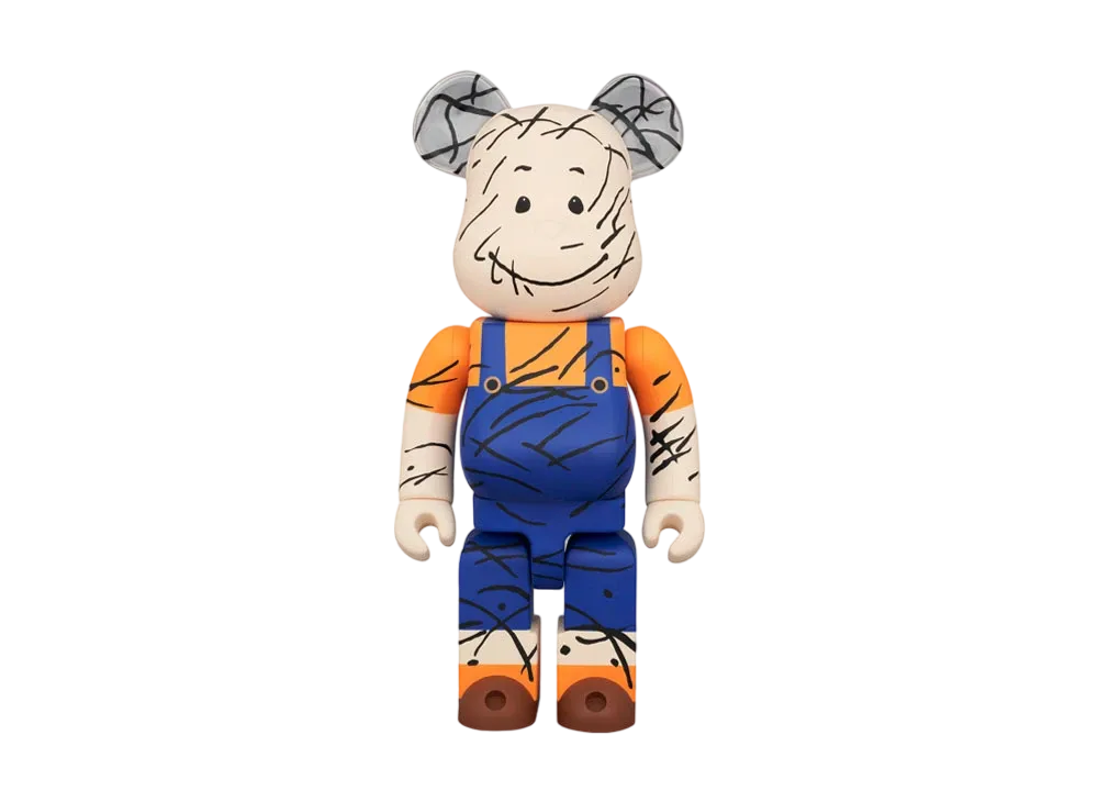 Bearbrick Pigpen 1000%