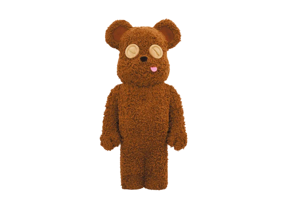 Bearbrick Minions Tim 1000%