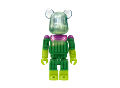 Bearbrick x Marvel SPIDER-MAN Happy Lottery Bearbrick Award 15 Mysterio