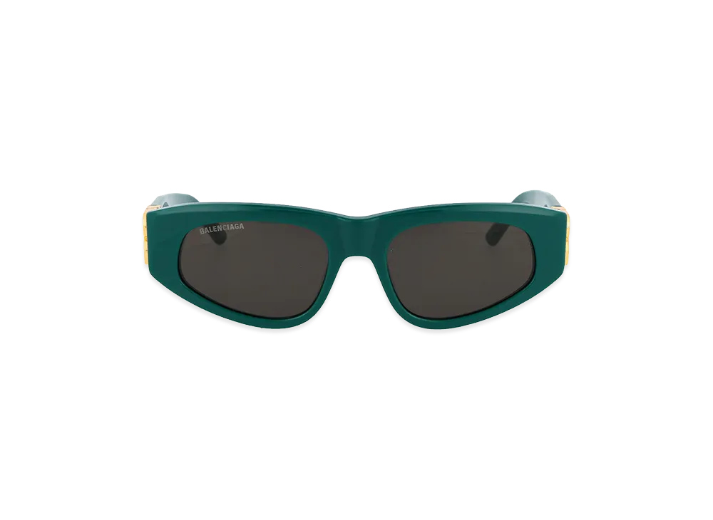 BALENCIAGA Women's Sunglasses "Green"