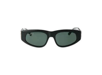 BALENCIAGA Women's Sunglasses "Green"