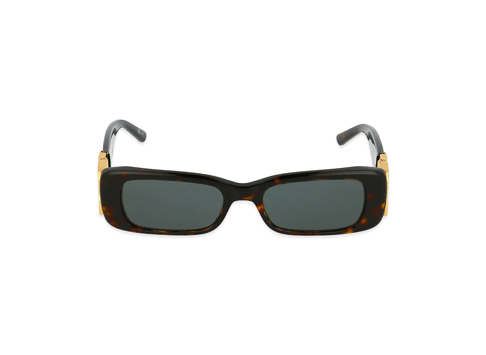 BALENCIAGA Women's Sunglass "Brown"