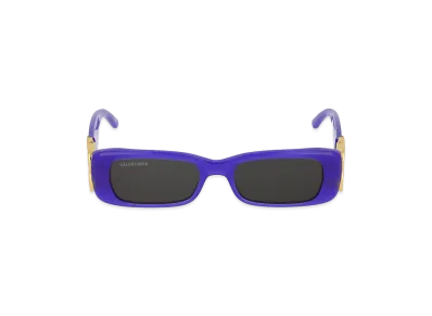 BALENCIAGA Women's Sunglass "Purple"