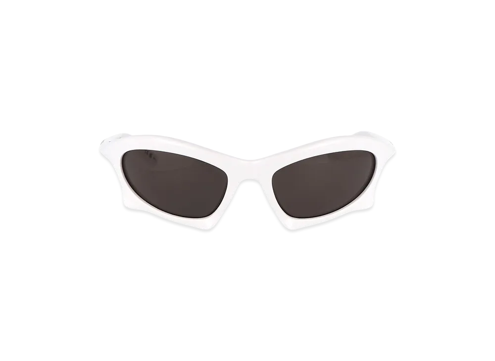 BALENCIAGA Sunglasses "White"