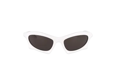 BALENCIAGA Sunglasses "White"