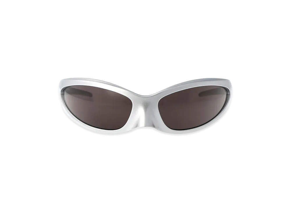 BALENCIAGA Sunglasses "Silver"