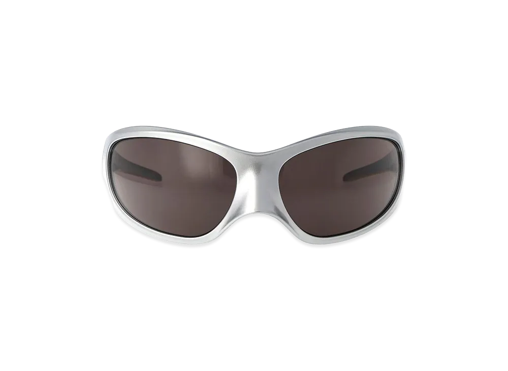 BALENCIAGA Women's Sunglasses "Silver"