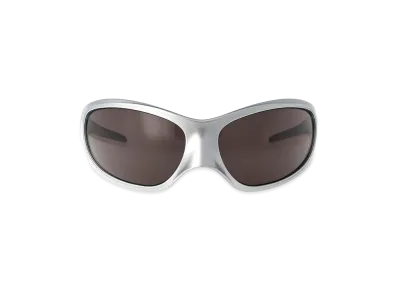 BALENCIAGA Women's Sunglasses "Silver"