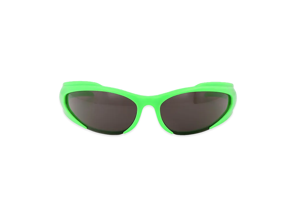 BALENCIAGA Sunglasses "Green"