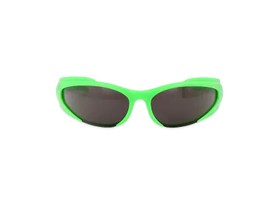BALENCIAGA Sunglasses "Green"