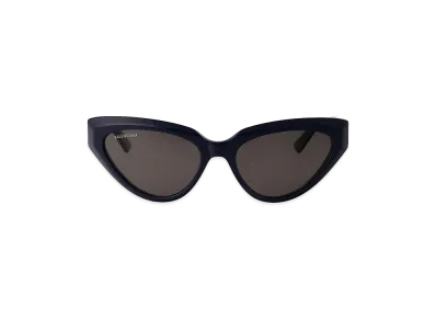 BALENCIAGA Women's Sunglasses "Blue"