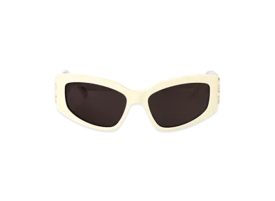 BALENCIAGA Women's Sunglasses "White"