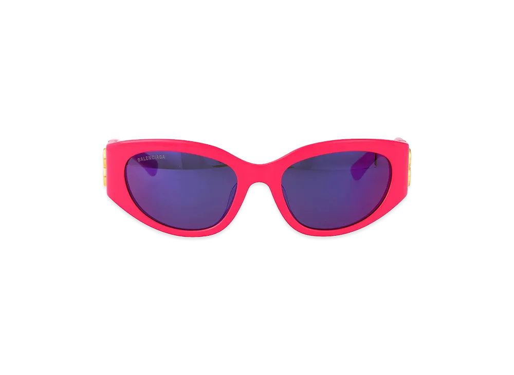 BALENCIAGA Women's Sunglasses "Pink"
