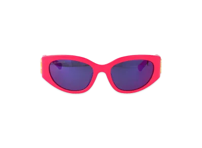 BALENCIAGA Women's Sunglasses "Pink"