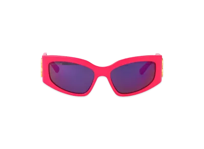 BALENCIAGA Women's Sunglasses "Pink"