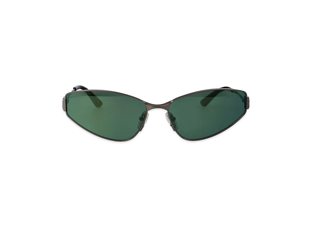 BALENCIAGA Women's Sunglasses "Gray"