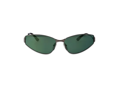 BALENCIAGA Women's Sunglasses "Gray"