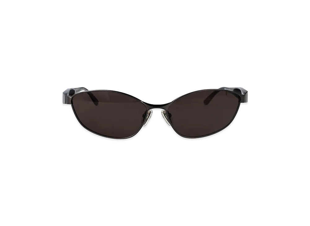 BALENCIAGA Women's Sunglasses "Gray"