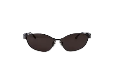 BALENCIAGA Women's Sunglasses "Gray"