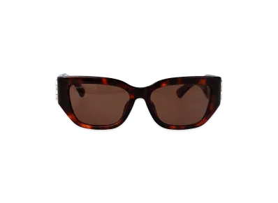 BALENCIAGA Women's Sunglasses "Brown"