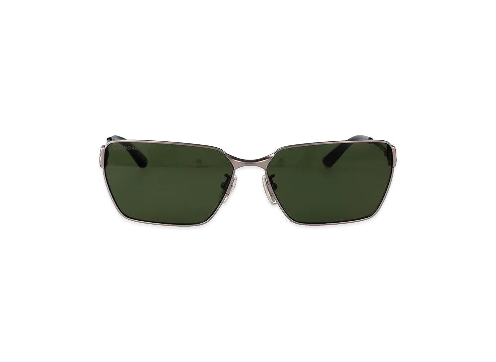 BALENCIAGA Sunglasses "Silver"