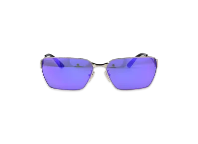 BALENCIAGA Sunglasses "Silver"