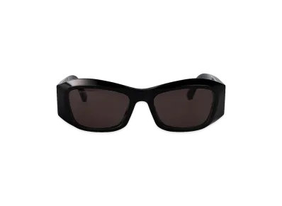BALENCIAGA Women's Sunglasses "Black"