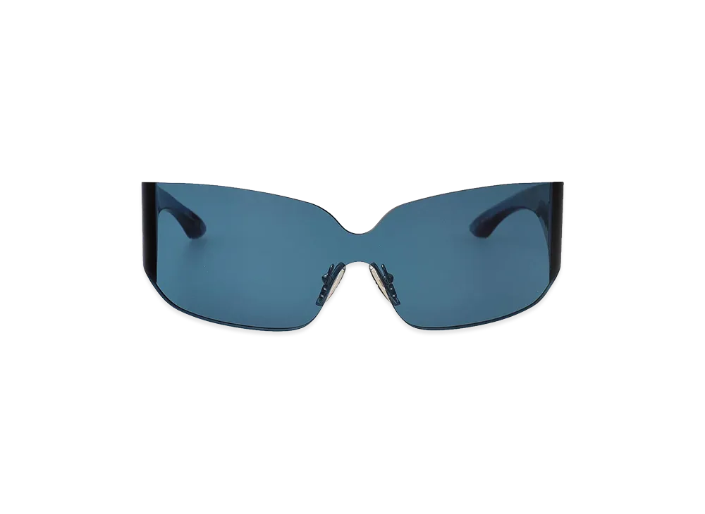BALENCIAGA Sunglasses "Blue"