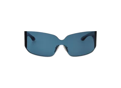 BALENCIAGA Sunglasses "Blue"