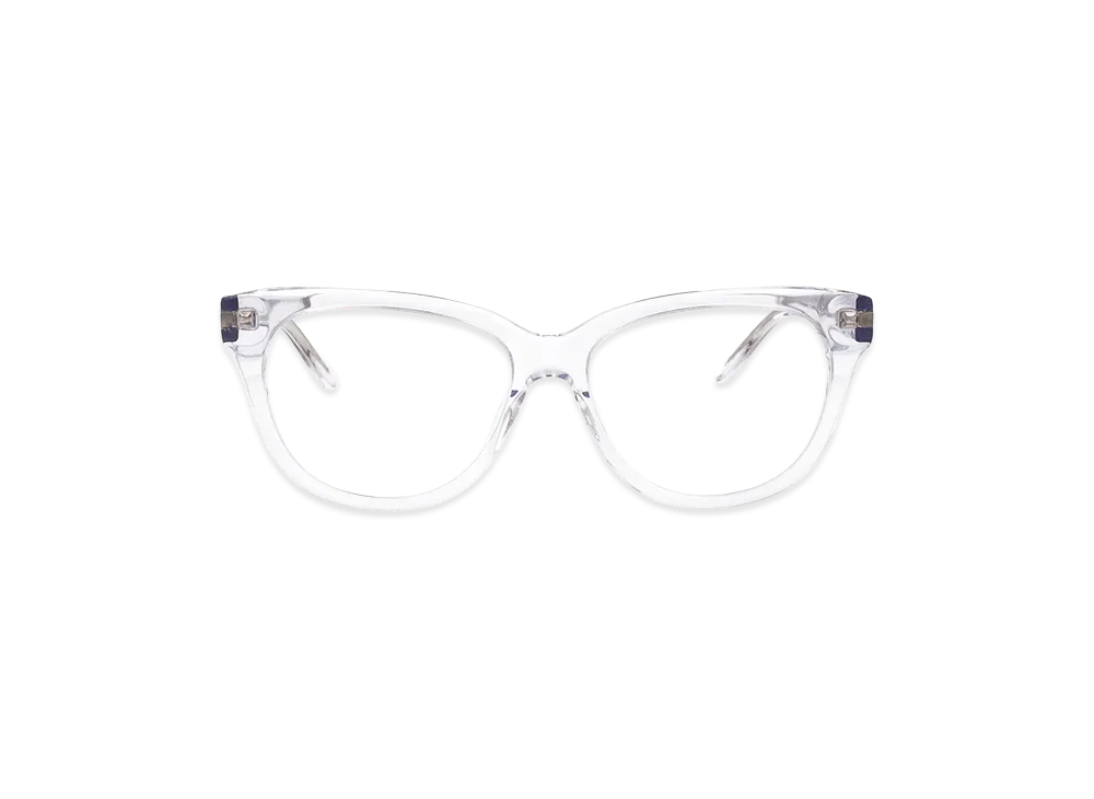 BALENCIAGA Women's Glasses "Clear"