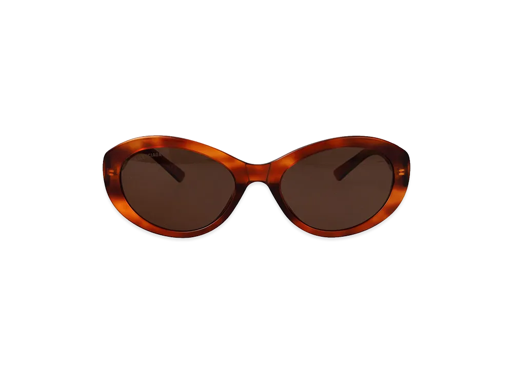 BALENCIAGA Women's Sunglasses "Brown"