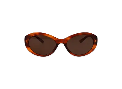 BALENCIAGA Women's Sunglasses "Brown"