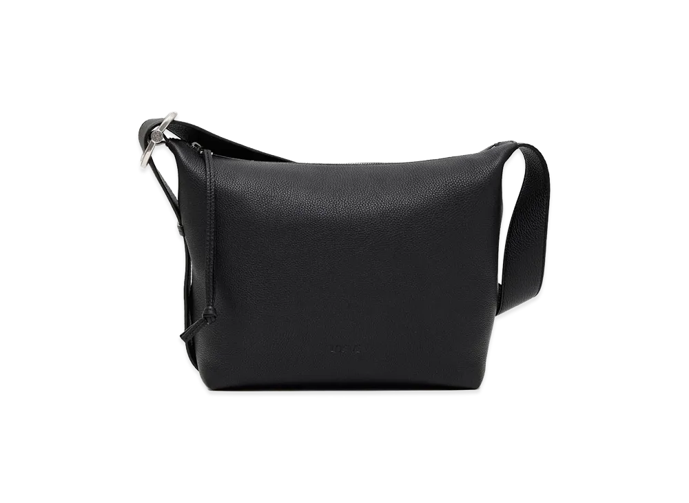 LOEWE loop Cubi M Shoulder Bag "Black"