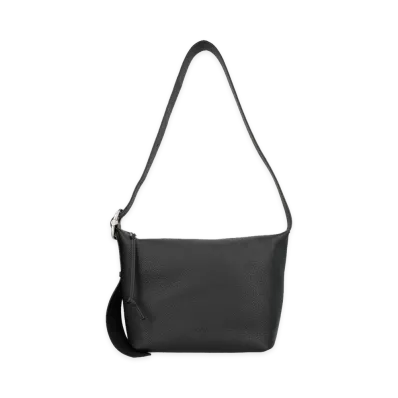 LOEWE Loop Medium Hobo Bag "Black"