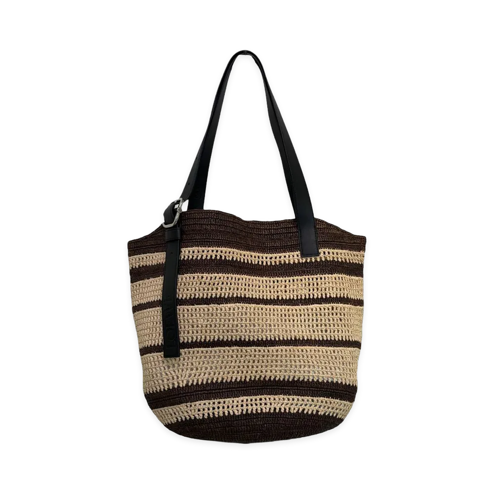 LOEWE Paula's Ibiza Bags "Brown/Beige"