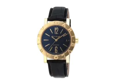 BVLGARI Bvlgari Bvlgari "Black/Yellow Gold"