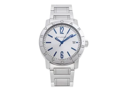 BVLGARI Bvlgari Bvlgari "Silver/Stainless Steel"