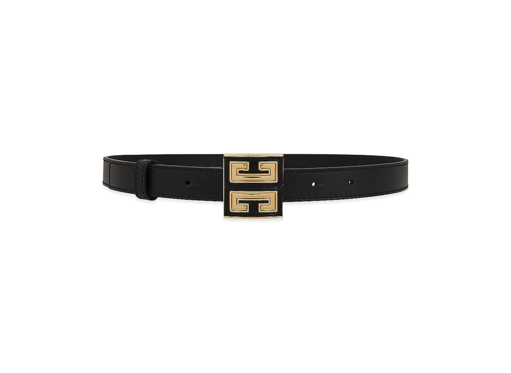 GIVENCHY 4G Belt "Black"