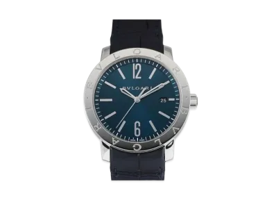 BVLGARI Bvlgari Bvlgari "Blue/Stainless Steel"